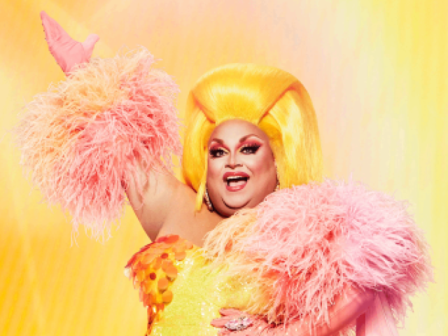 Ginger Minj