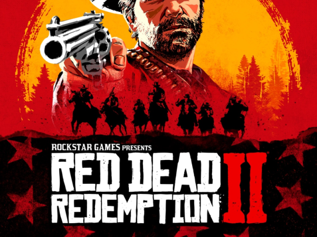 Red Dead Redeption 2