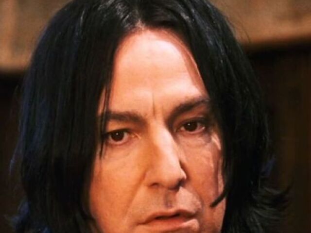 Severo Snape