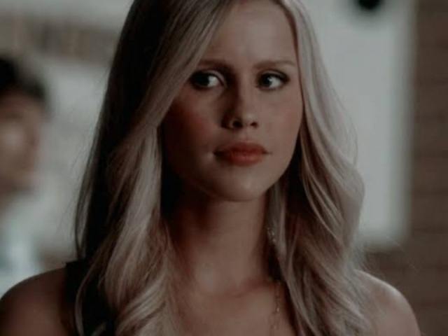 Rebekah mikaelson