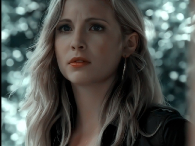 Caroline Forbes