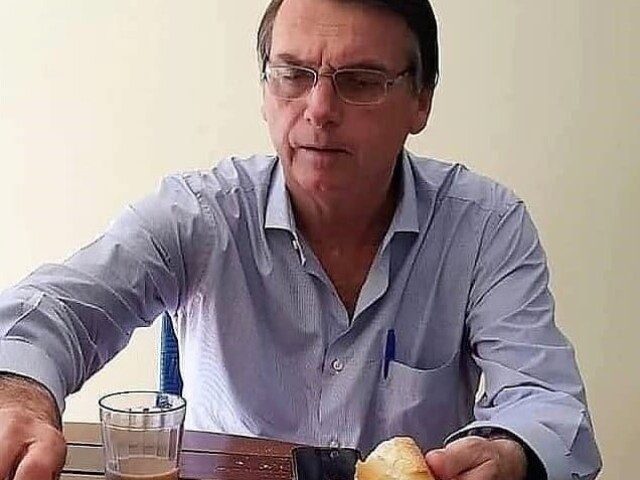 O Bolsonaro 💗