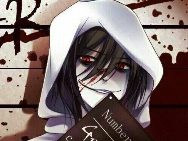 O jeff the killer