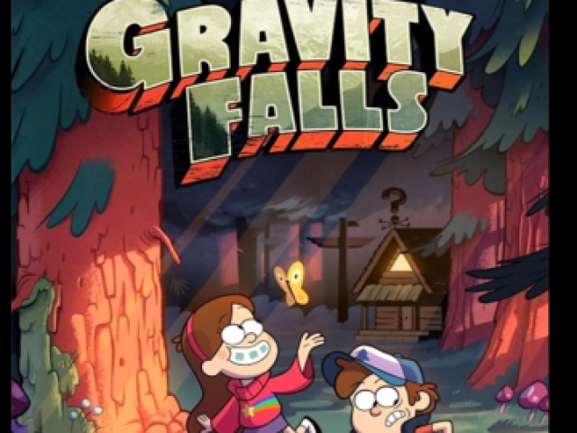 Gravity falls