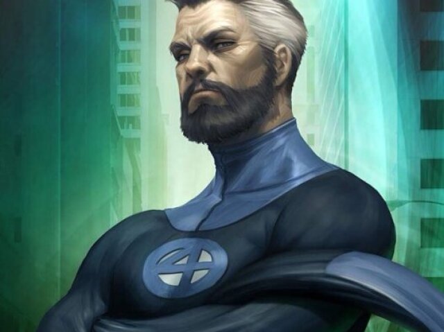 Sr. Fantastico (Reed Richards)