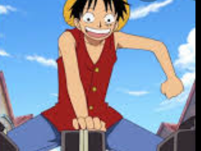 Luffy