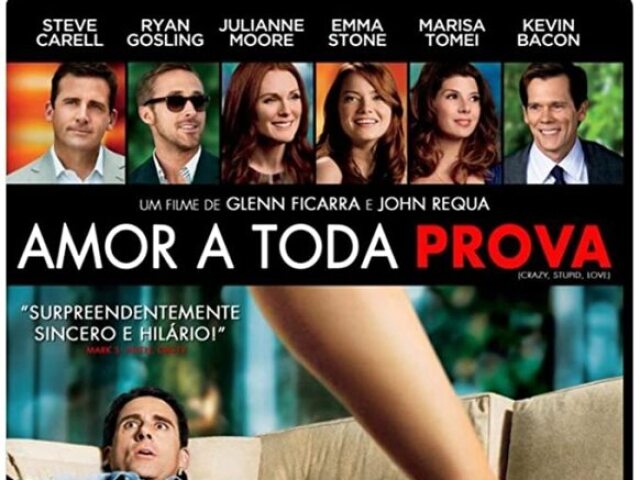 Amor a Toda Prova (2011)