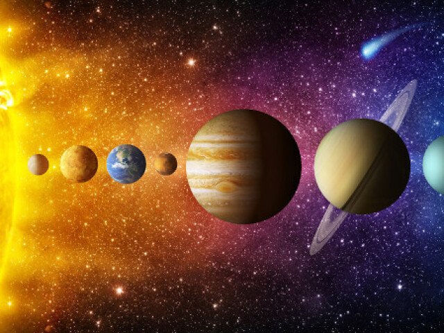 Quiz sistema solar