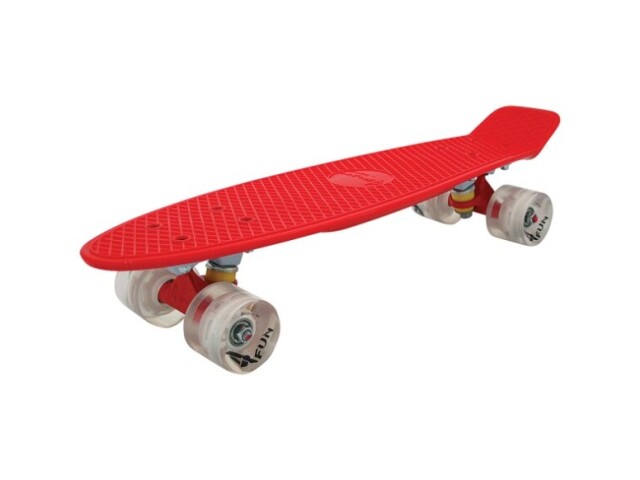 SCKATE CRUISER!