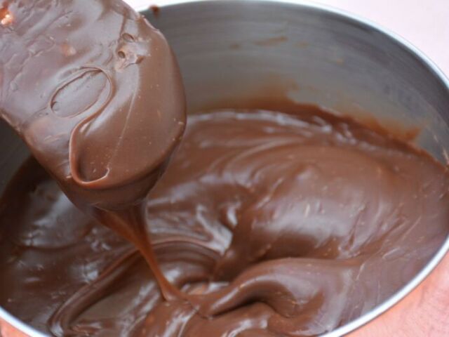 Brigadeiro de panela