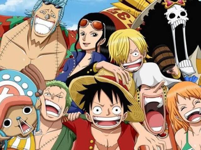 Crie sua história em One Piece Versão Pirata