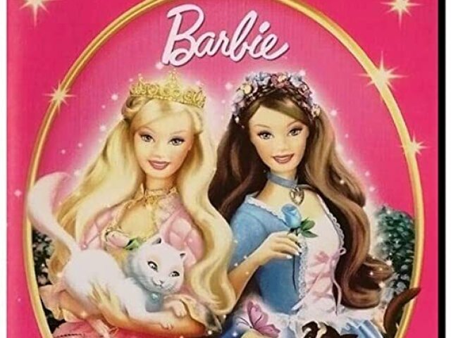 Barbie A Princesa e a Plebeia