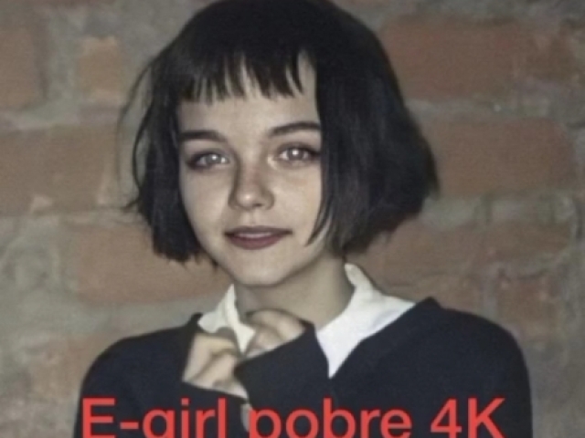 E-girl