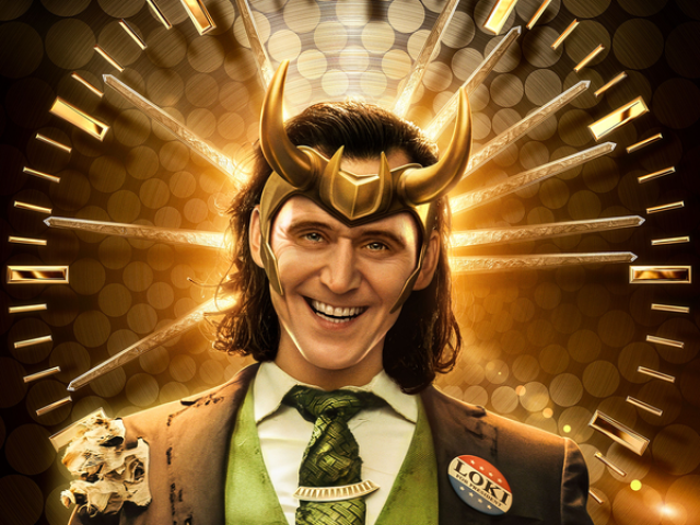 LOKI (série excelente)