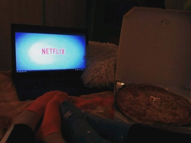 netflix and chill