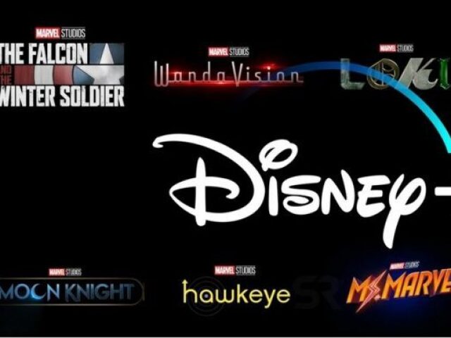 LISTA DAS SERIES DA MARVEL DO UCM