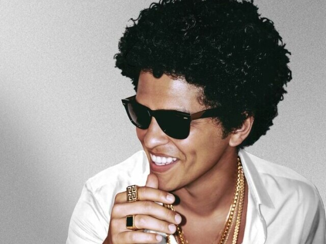 Bruno Mars