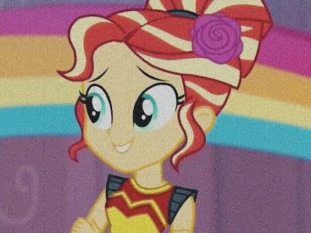 SUNSET SHIMMER