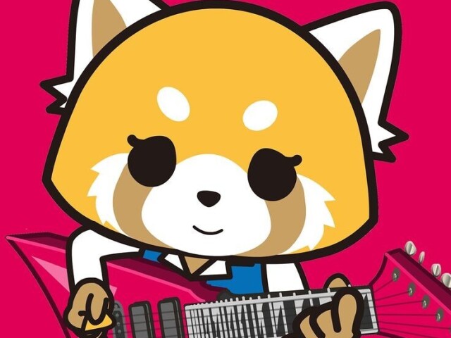 Aggretsuko