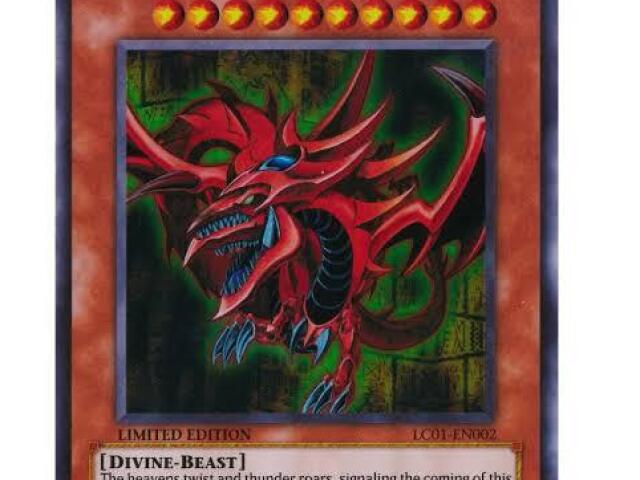 Slifer o dragão dos céus