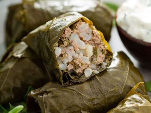 dolmades