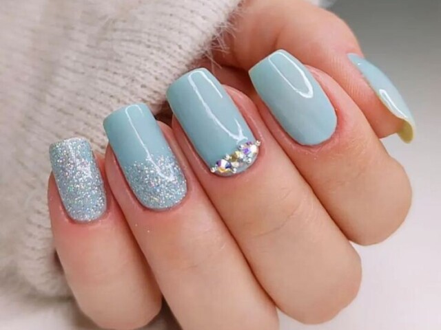 💅💙