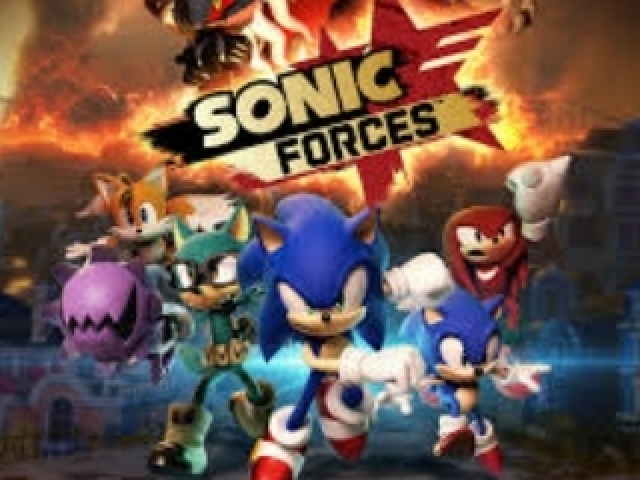 Sonic Forces