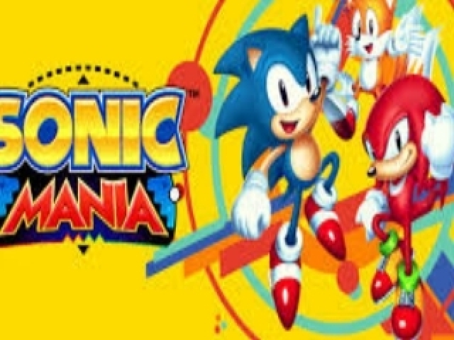 Sonic Mania