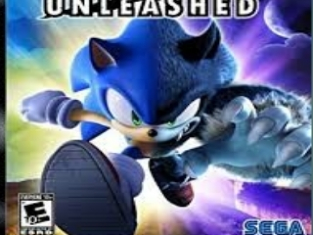 Sonic Unleashed