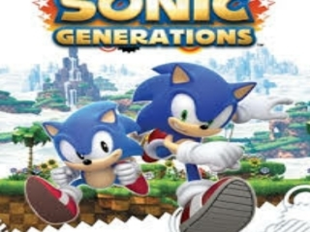 Sonic Generations