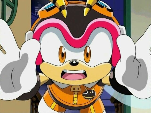 Charmy