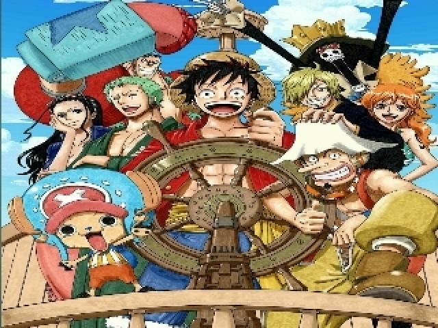 One Piece