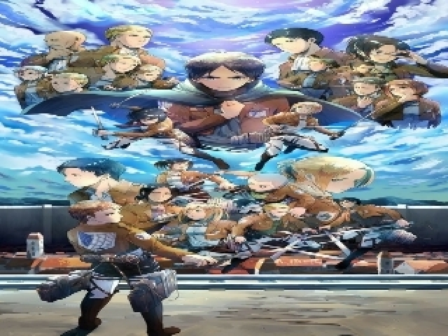 Attack on titã