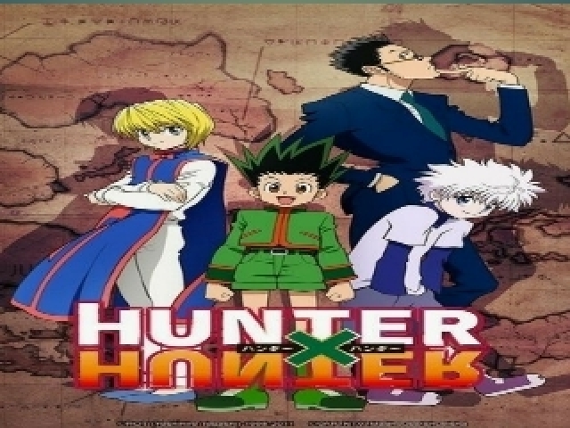 Hunter x Hunter