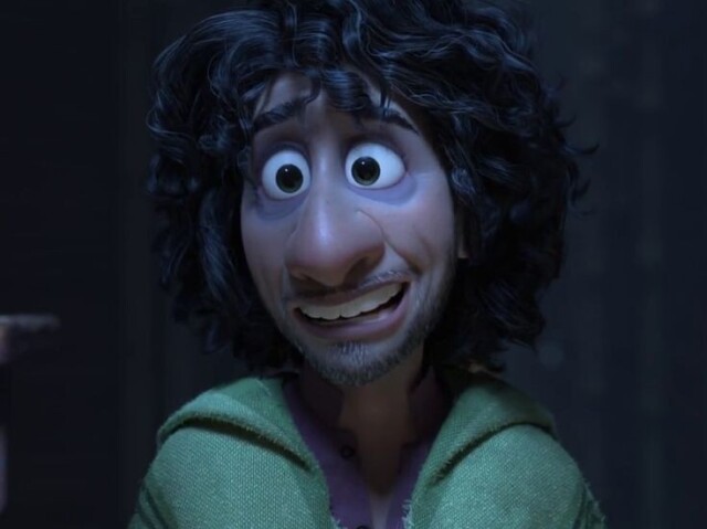 Não falamos do Oscar?