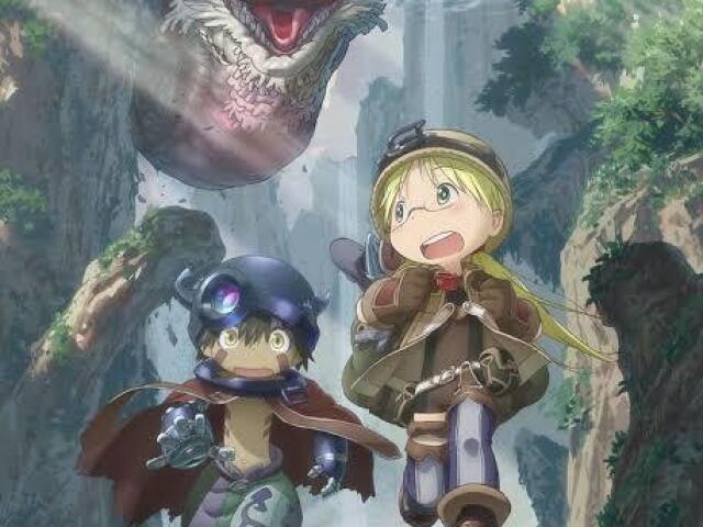 Made in Abyss