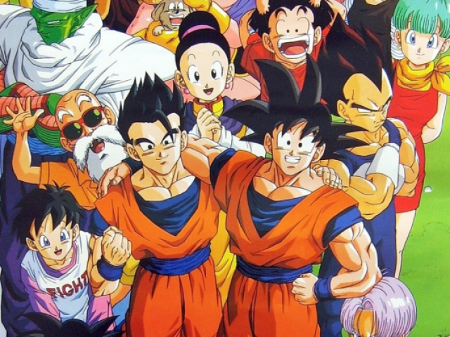 Dragon Ball Z