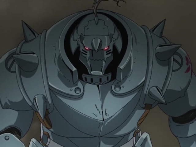 Fullmetal Alchemist Brotherhood