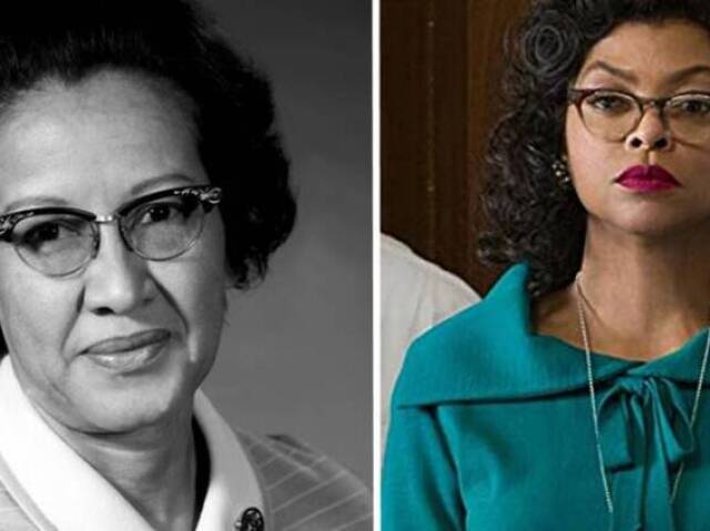 Katherine Johnson