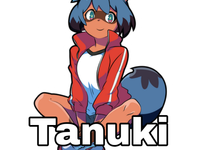 TANUKI