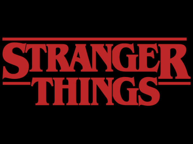 Stranger Things