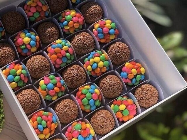 Brigadeiros