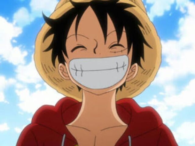 One piece anime dos pirata