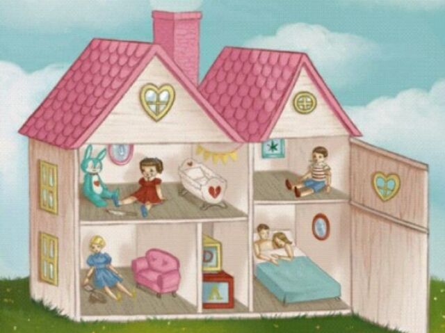 ๐Dollhouse๐