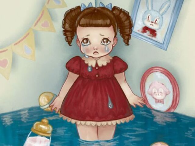 ๐Cry baby๐