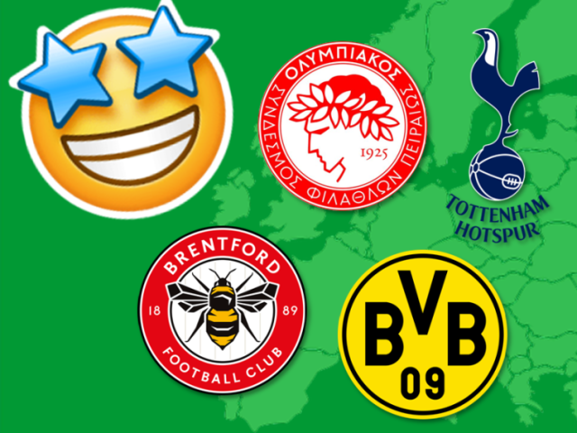 Os 12 ESCUDOS mais BONITOS do FUTEBOL EUROPEU!!