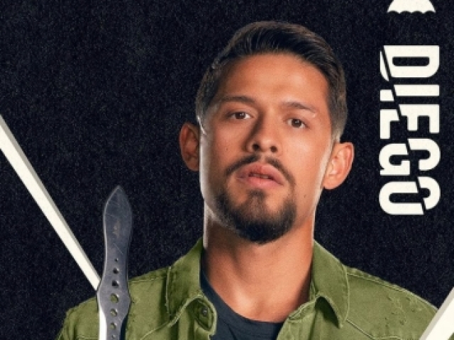 Diego Hagreeves