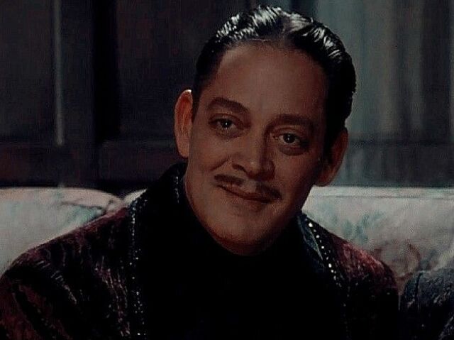 Gomez Addams