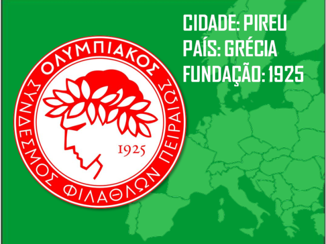 7. Olympiakos - GRE