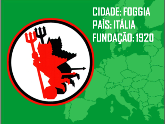 2. Foggia Calcio - ITA